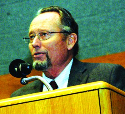 Farming from the inside: Ag Commissioner speaks at SUNY Cobleskill