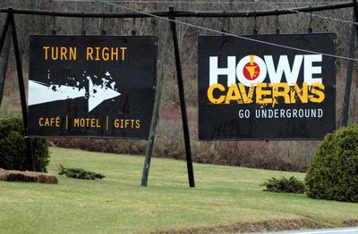 Howe Caverns puts up $1 million for casino
