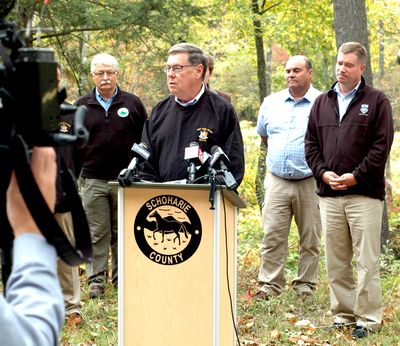 Schoharie County stream work gets boo$t