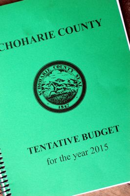 Schoharie county tax levy up 5.7 percent, but still under tax cap