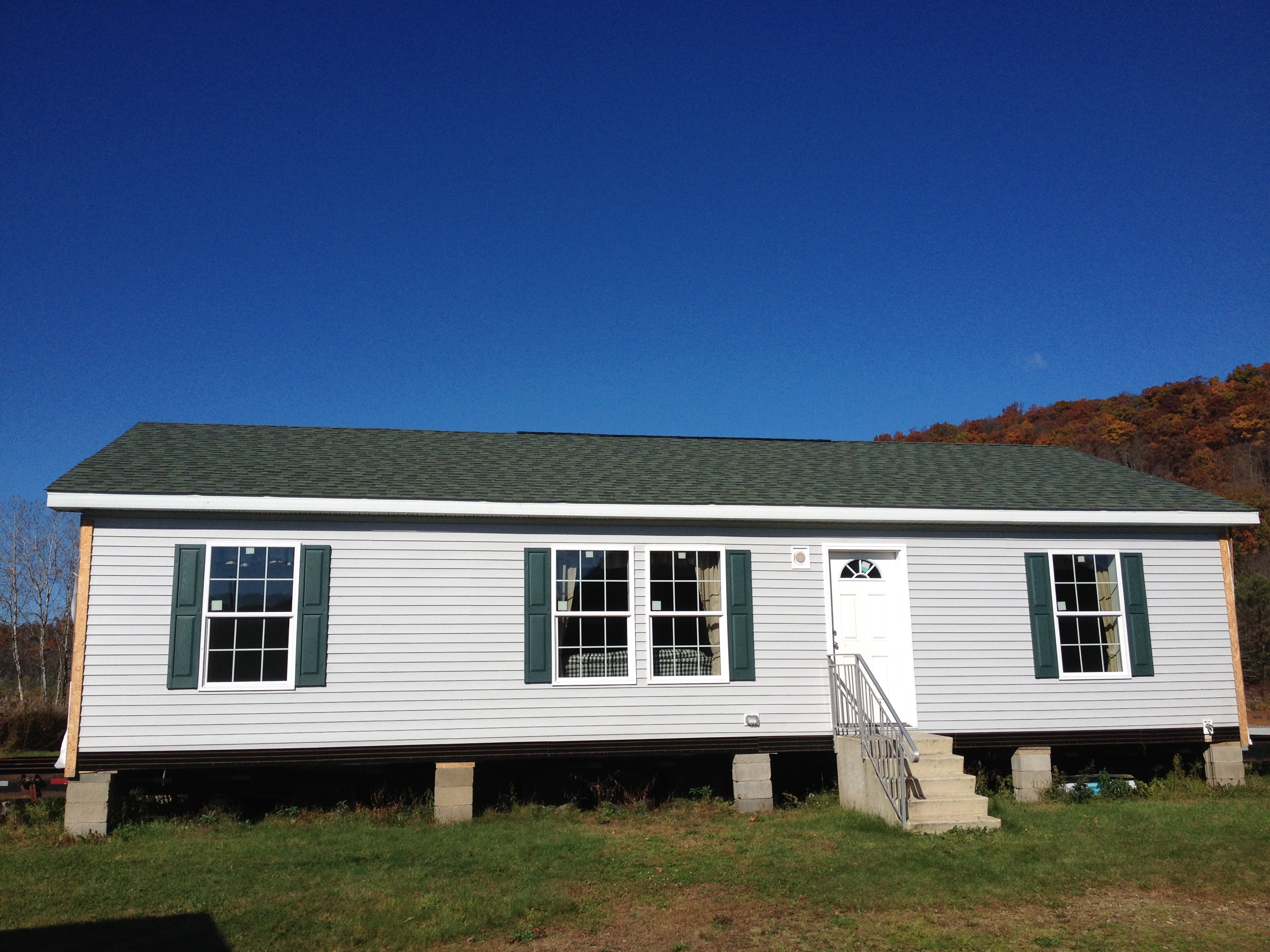 "The Kinzua"
