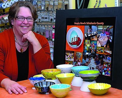 4th Empty Bowls still fighting hunger