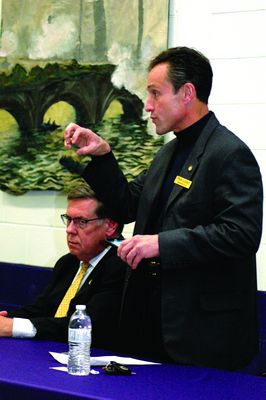 Legislators, school agree: State aid #1 problem