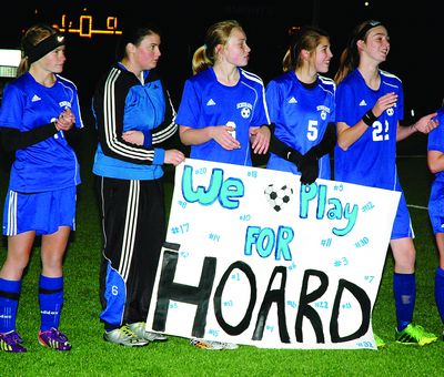 Schoharie girls Section II champs