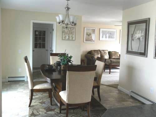 Nook Adjacent to Kitchen