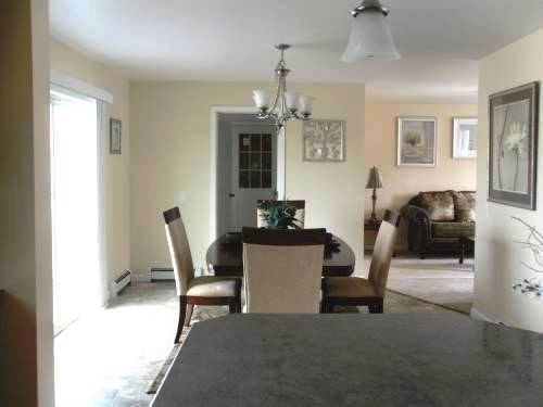 Nook Adjacent to Kitchen