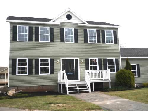 Sharp looking exterior