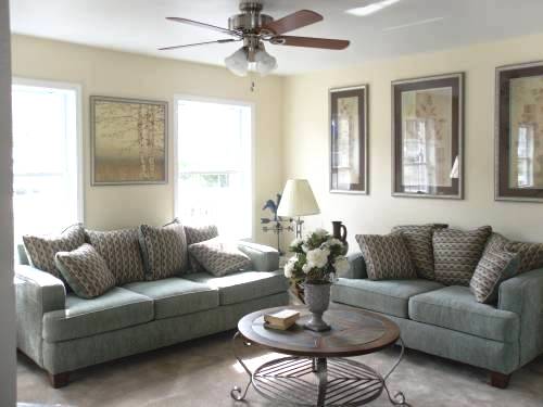 Second living room