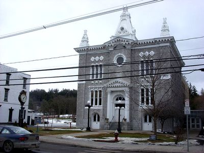 Tioga County murder trial takes over Schoharie