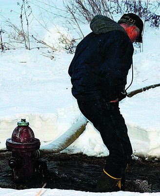 Cobleskill boil-water advisory on through Friday