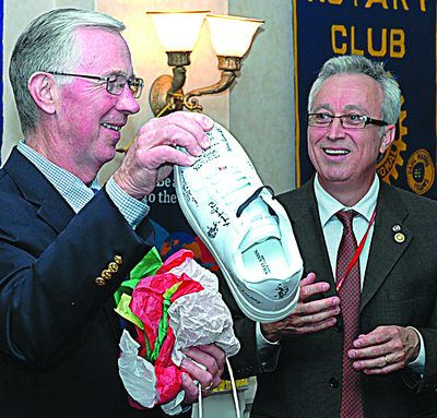 Rotary celebrates good works