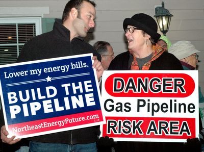 Disagreements and agreeing to disagree on pipelines