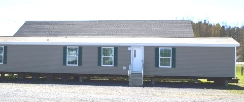The Greenville - Sale Pending on Display Model