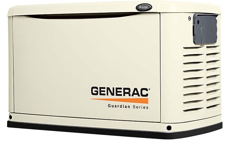 Generac 8KW