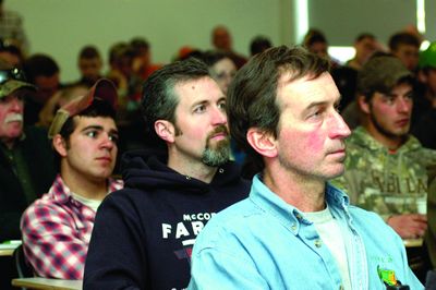 100 turn out for Farm Safety Day