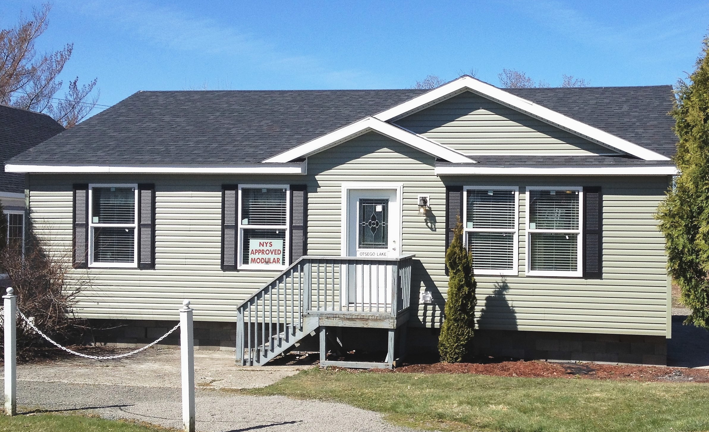 Modular Homes For Sale By American Homes In Dryden