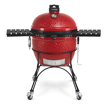 Kamado Joe Ceramic Grills - Big Joe 24"