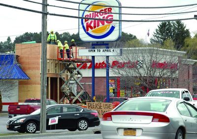 Time running out for Cobleskill signs