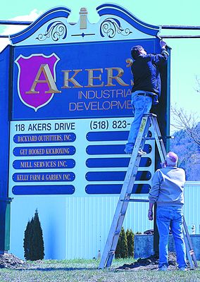 Businesses moving into old Guilford