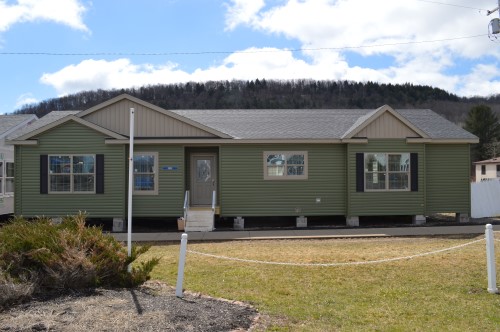 The Ohio- Display Model on Sale - NOW $128,995