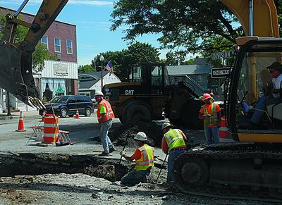 Cobleskill businesses struggle with road work