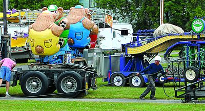 140th Sunshine Fair ready to open