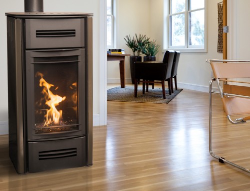 Pacific Energy - Mirage 18, Gas Stove
