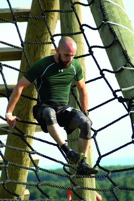 Are you tough enough? 3rd Patriot Highlander Challenge Saturday