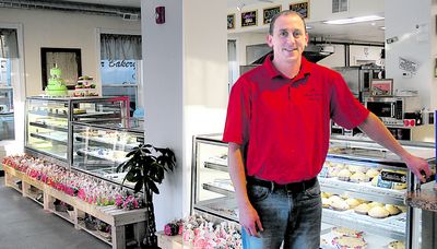 Vinnie Zaba follows his dream to Brick House Bakery