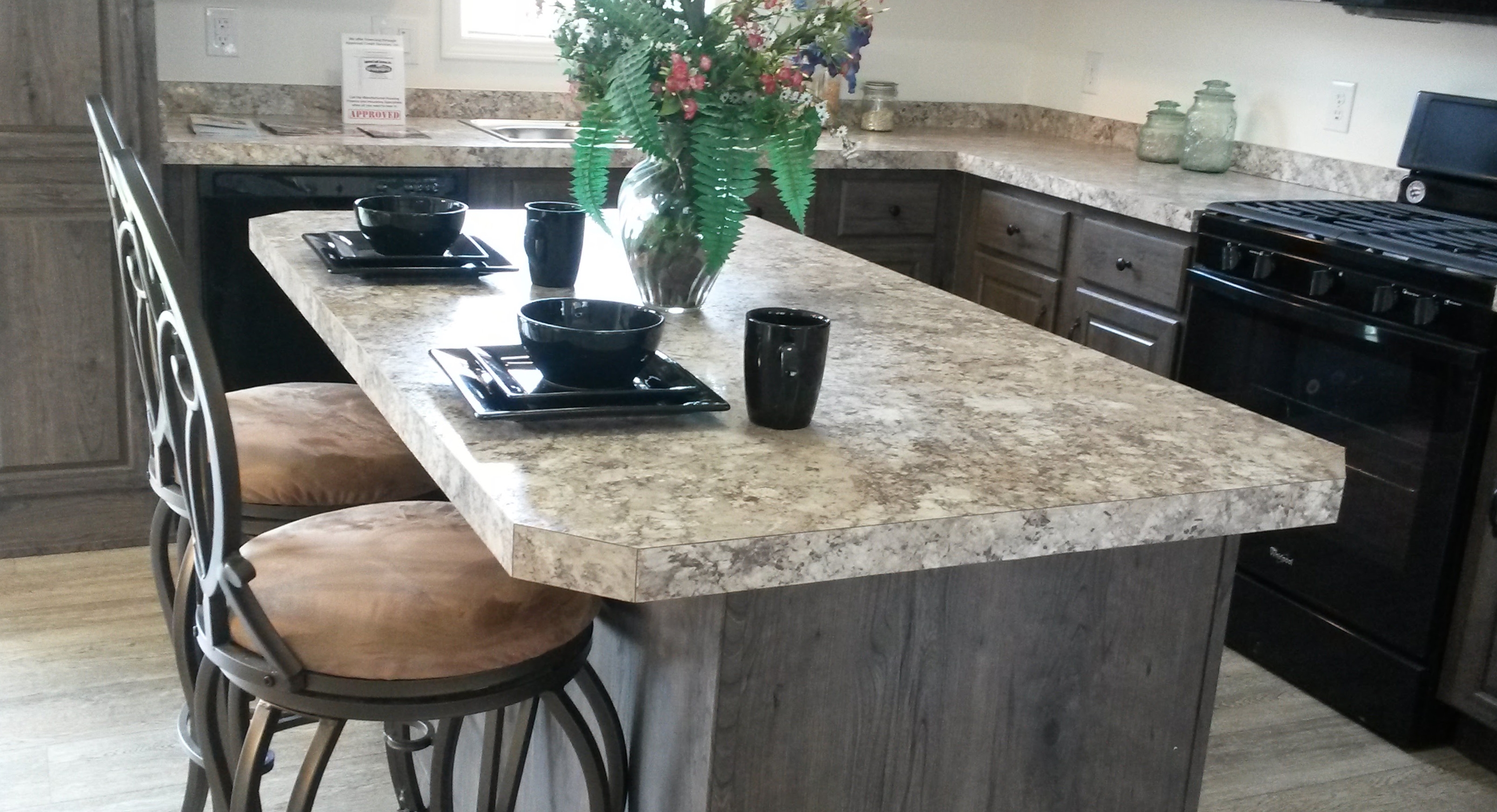 Kitchen island
