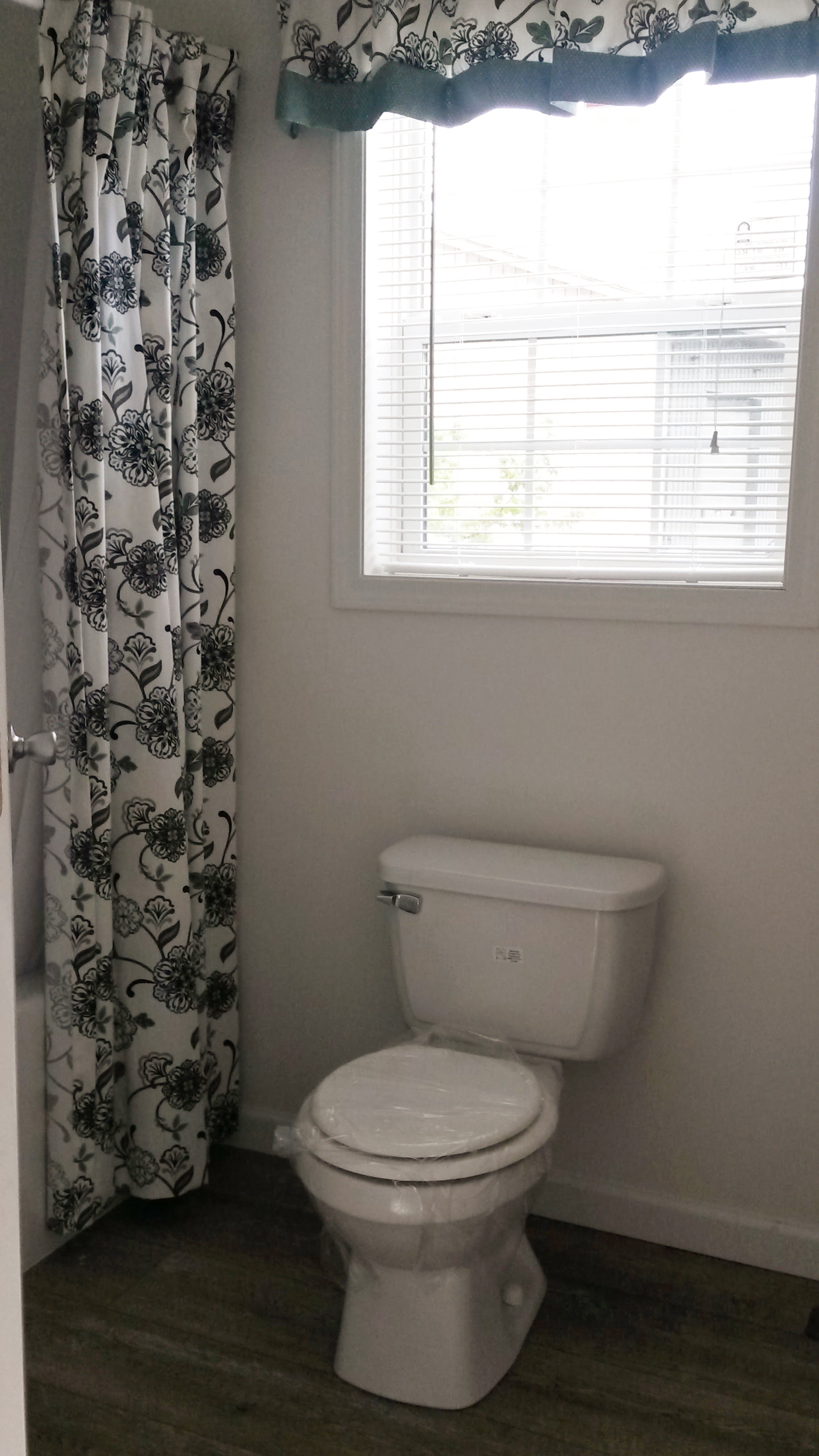 Community bathroom