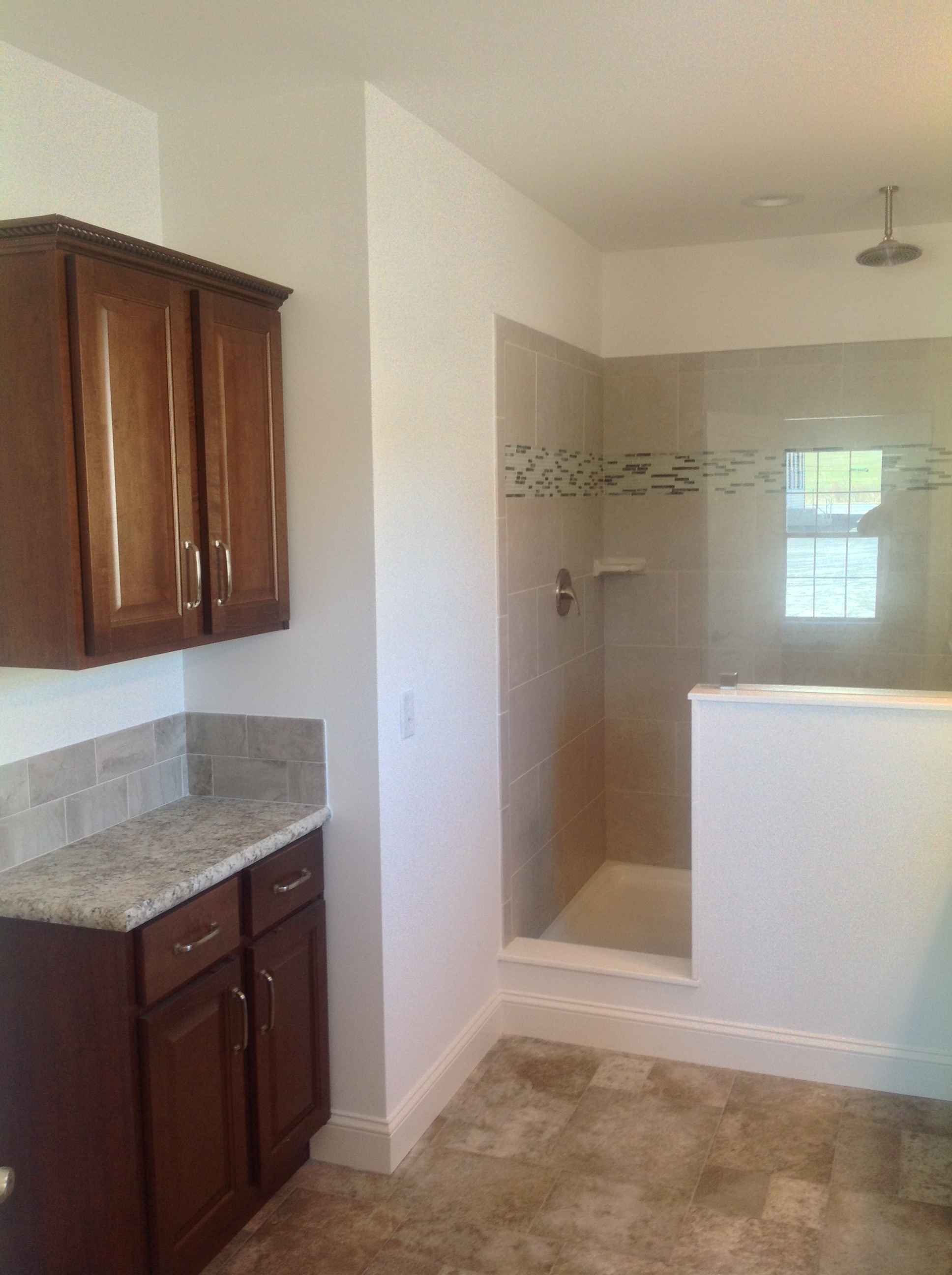Another shot of the master bath