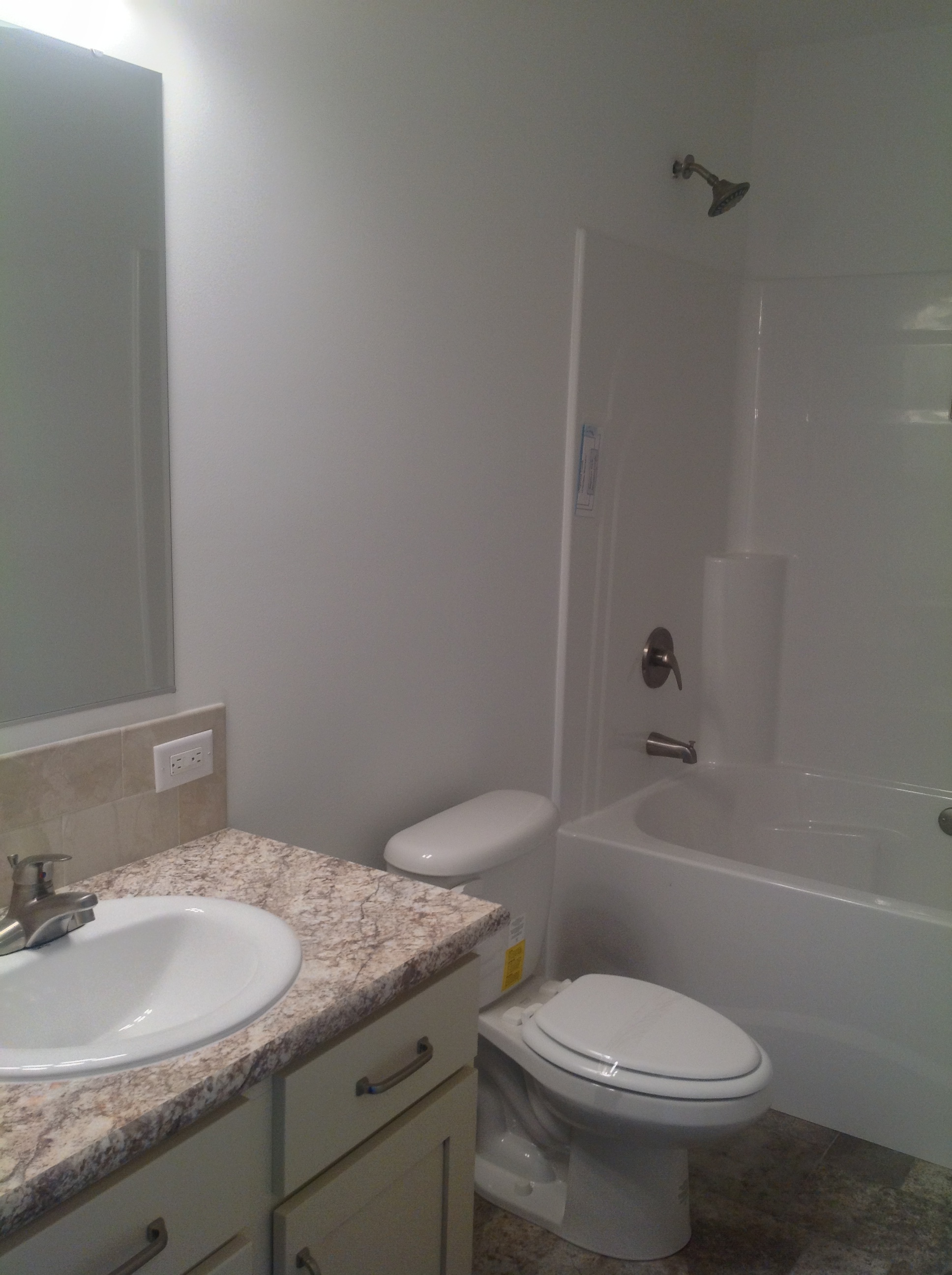 Community bathroom