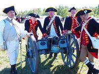 Battle of Flockey Saturday, Sunday at Stone Fort