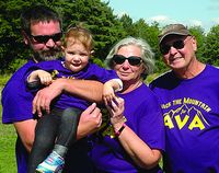 Schoharie County turns out for Ava Byrne
