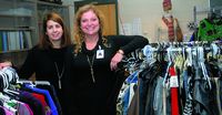Reinvented: A free place for C-R kids to shop for basics