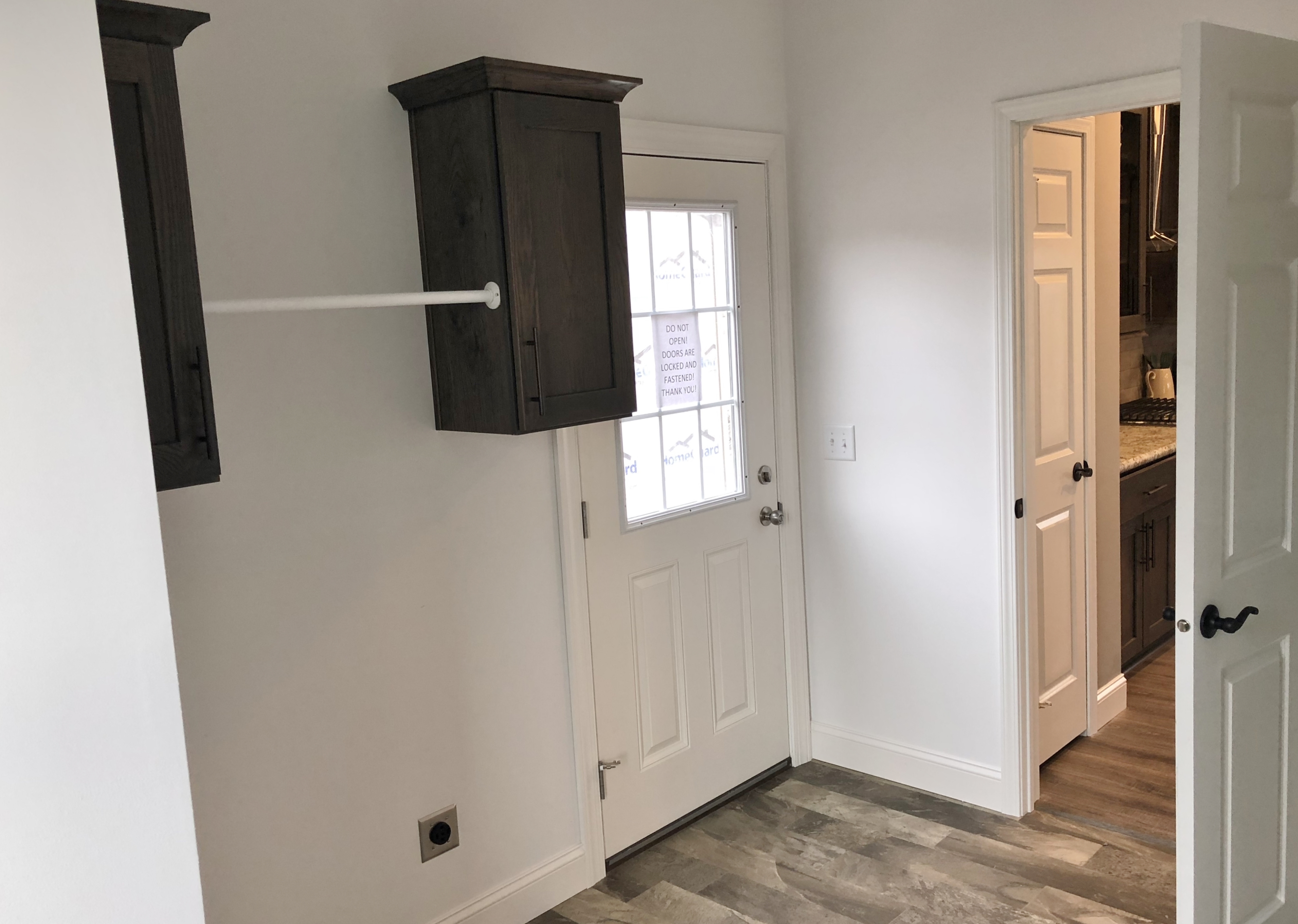 Utility Room off Kitchen