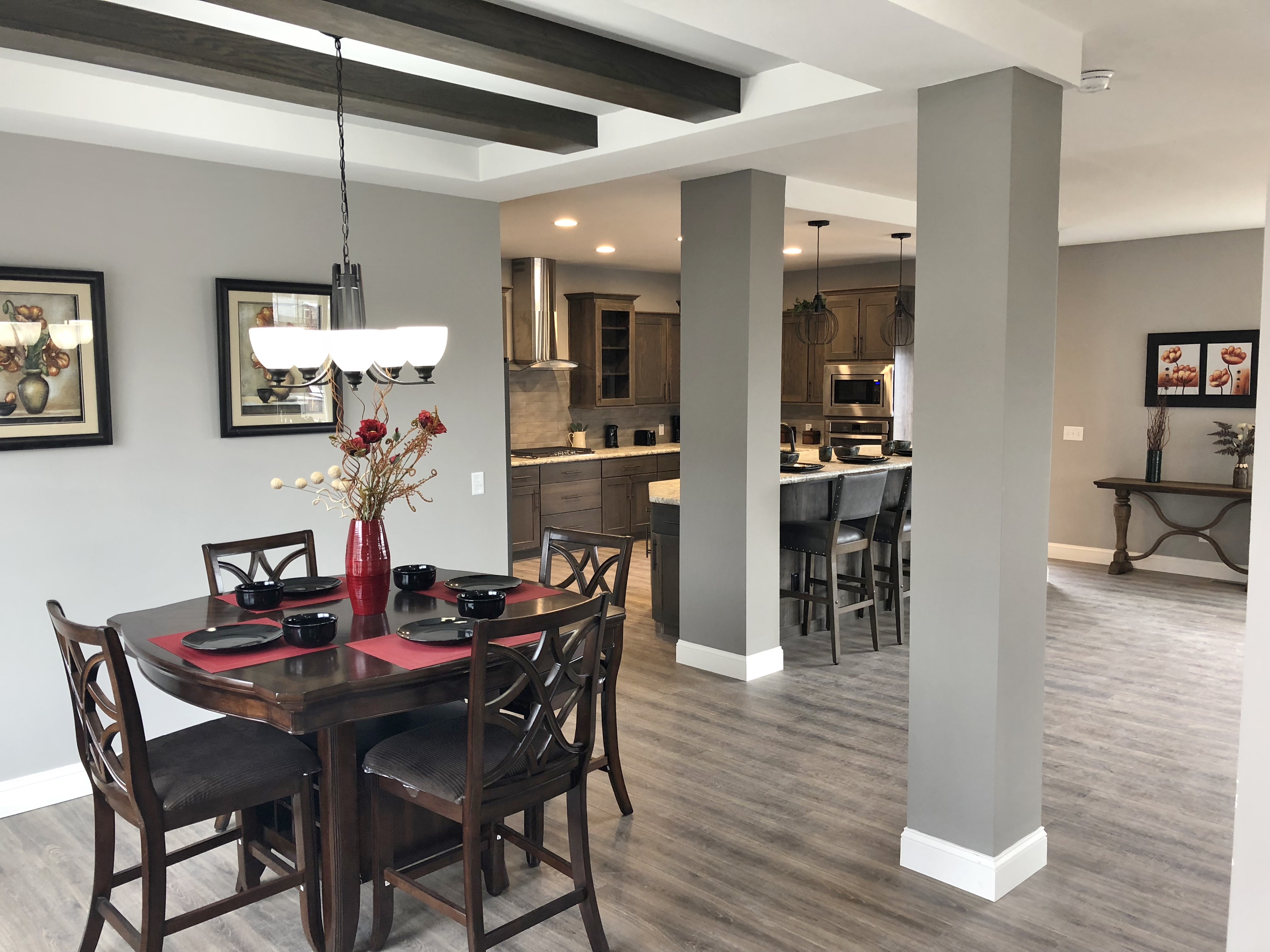 Dining Room ~ Nook Area