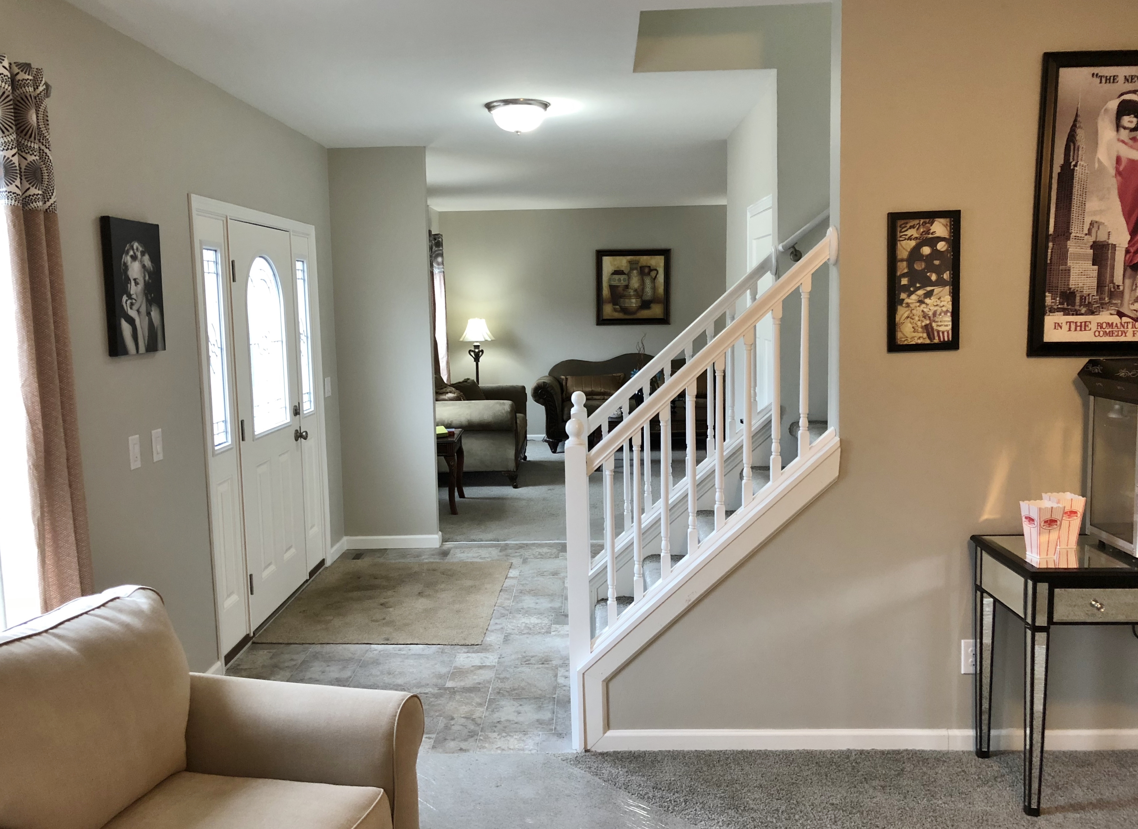 Foyer/Entry