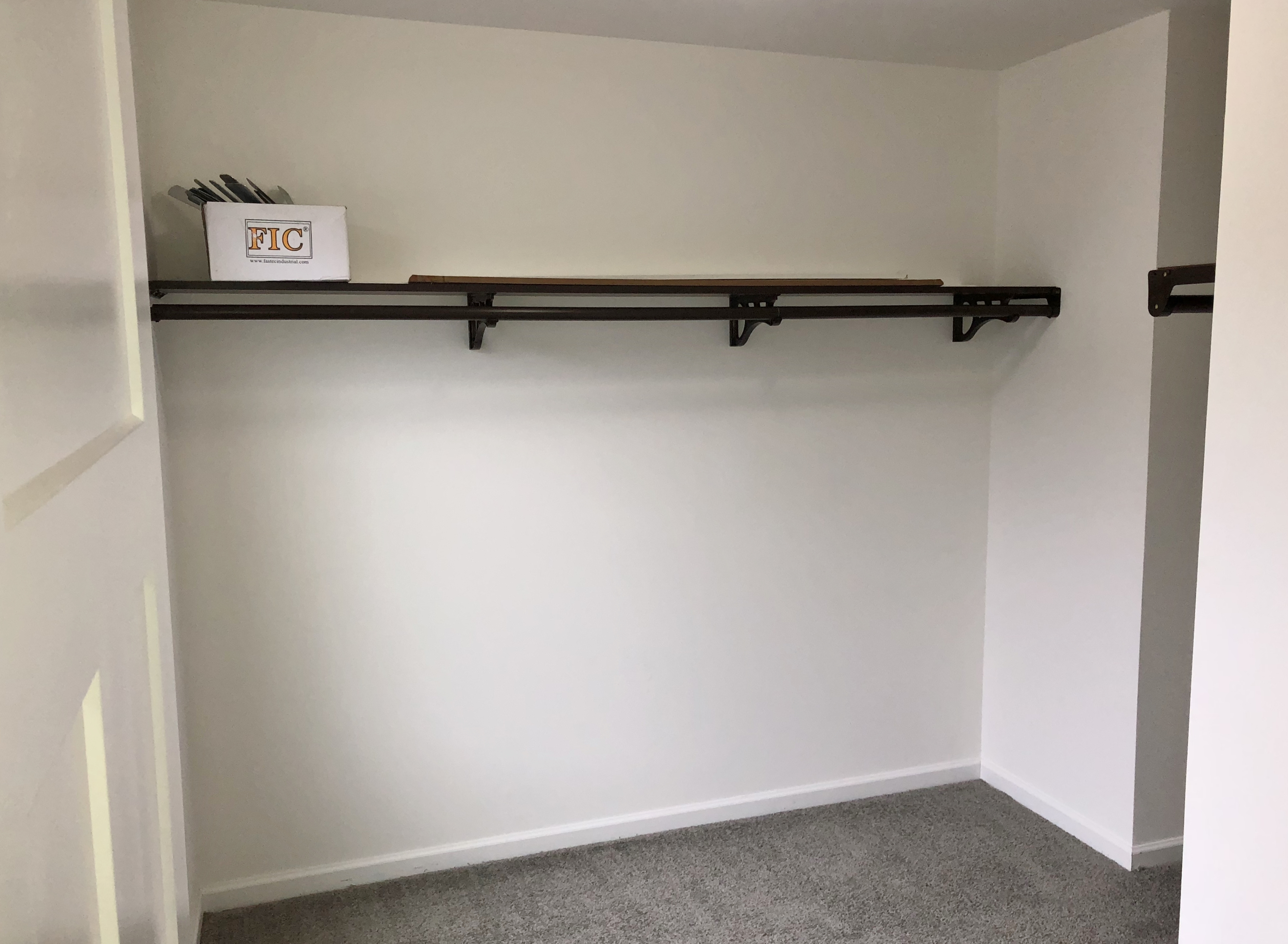 Master Closet