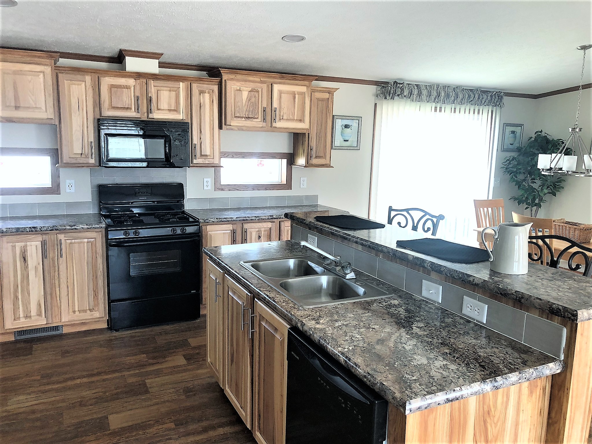 The Island Snack Bar With The Kitchen Sink