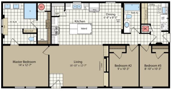 Standard Plan 52