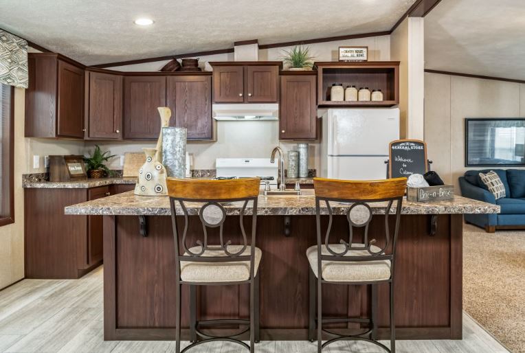 Another View Of The Kitchen