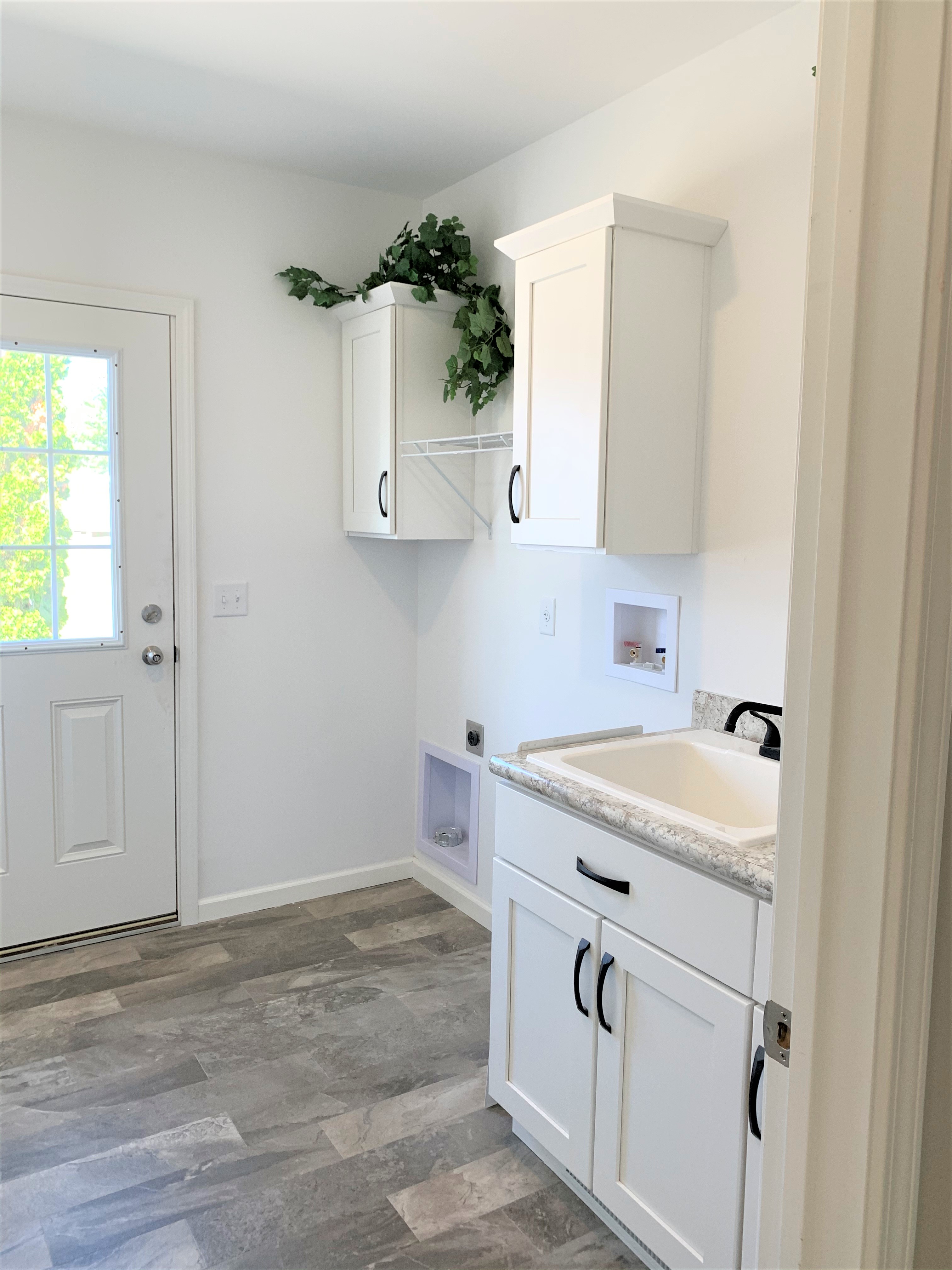 Utility Room.