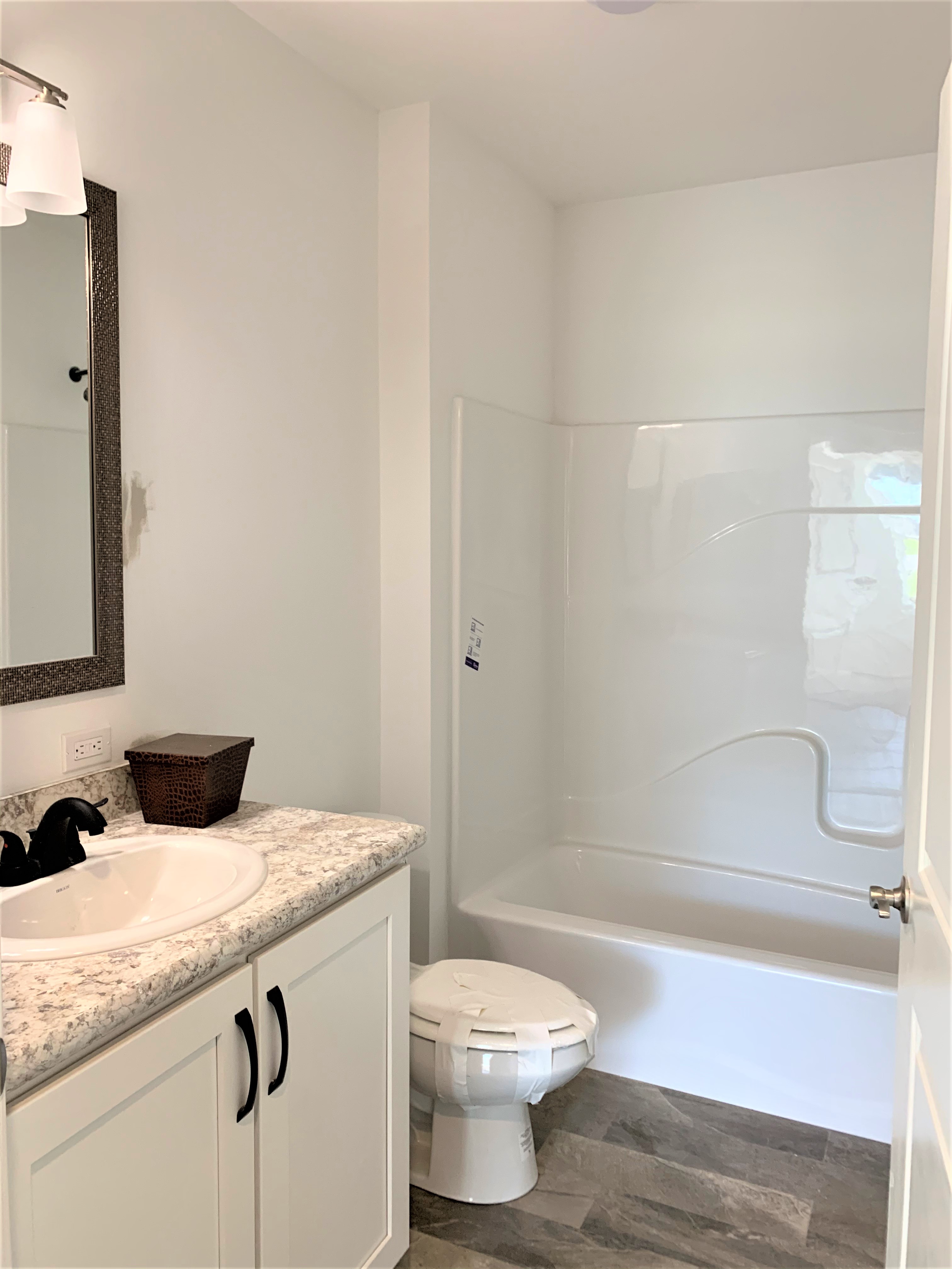 2nd Bathroom Connected To The Utility Room