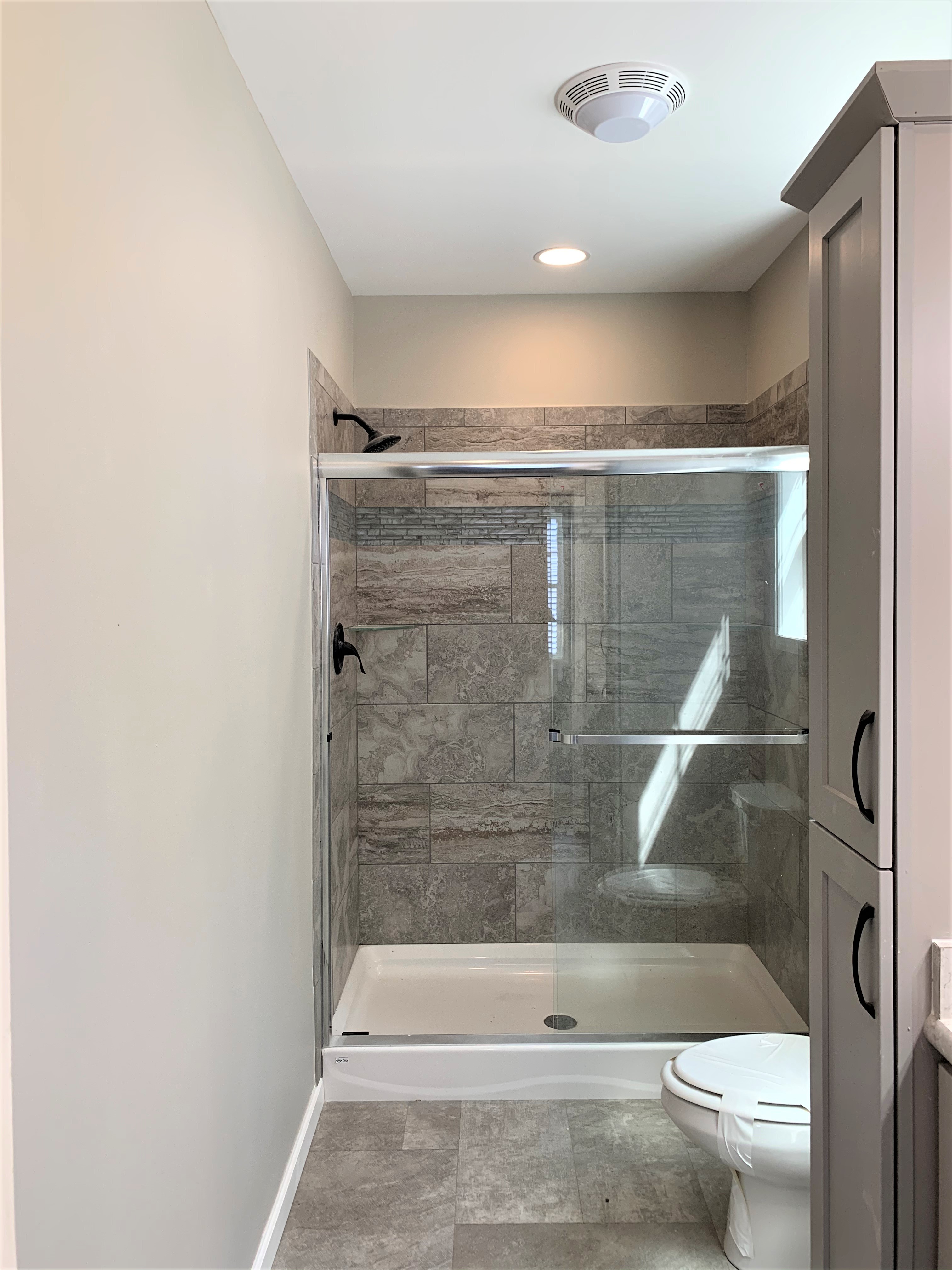 Ceramic Shower