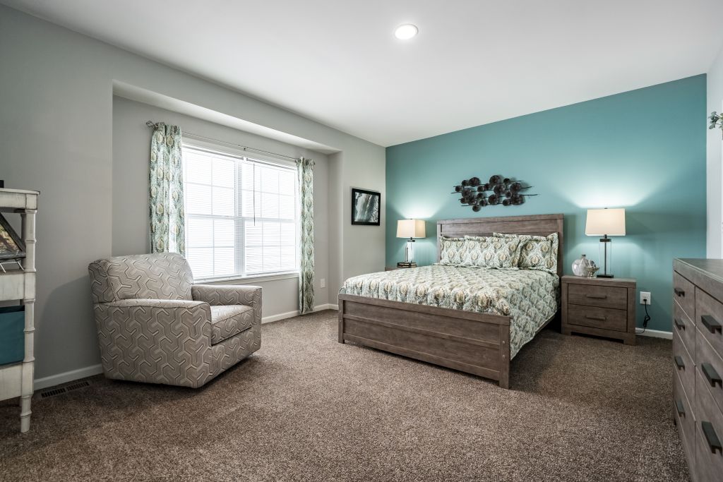 Mater Bedroom