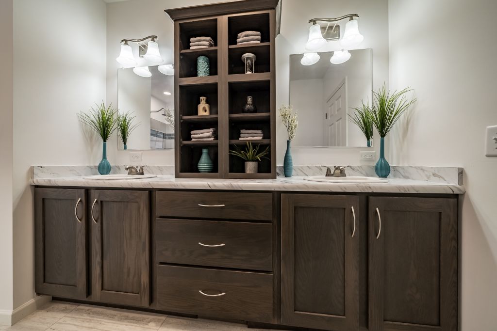Master Bathroom Vanity