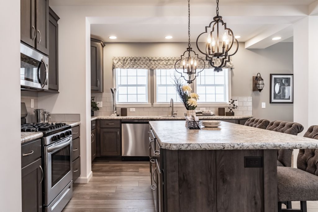 Kitchen Island
