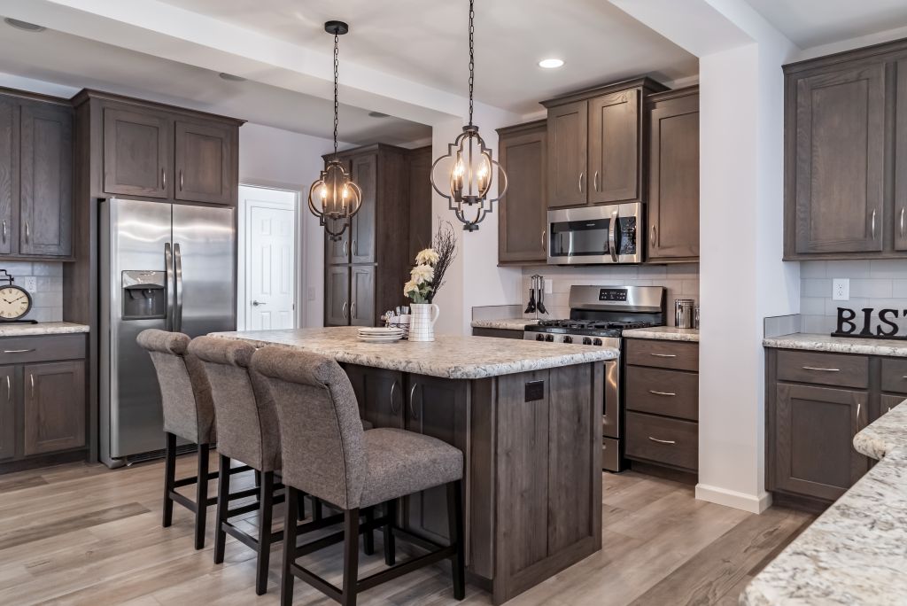 Another View Of The Kitchen
